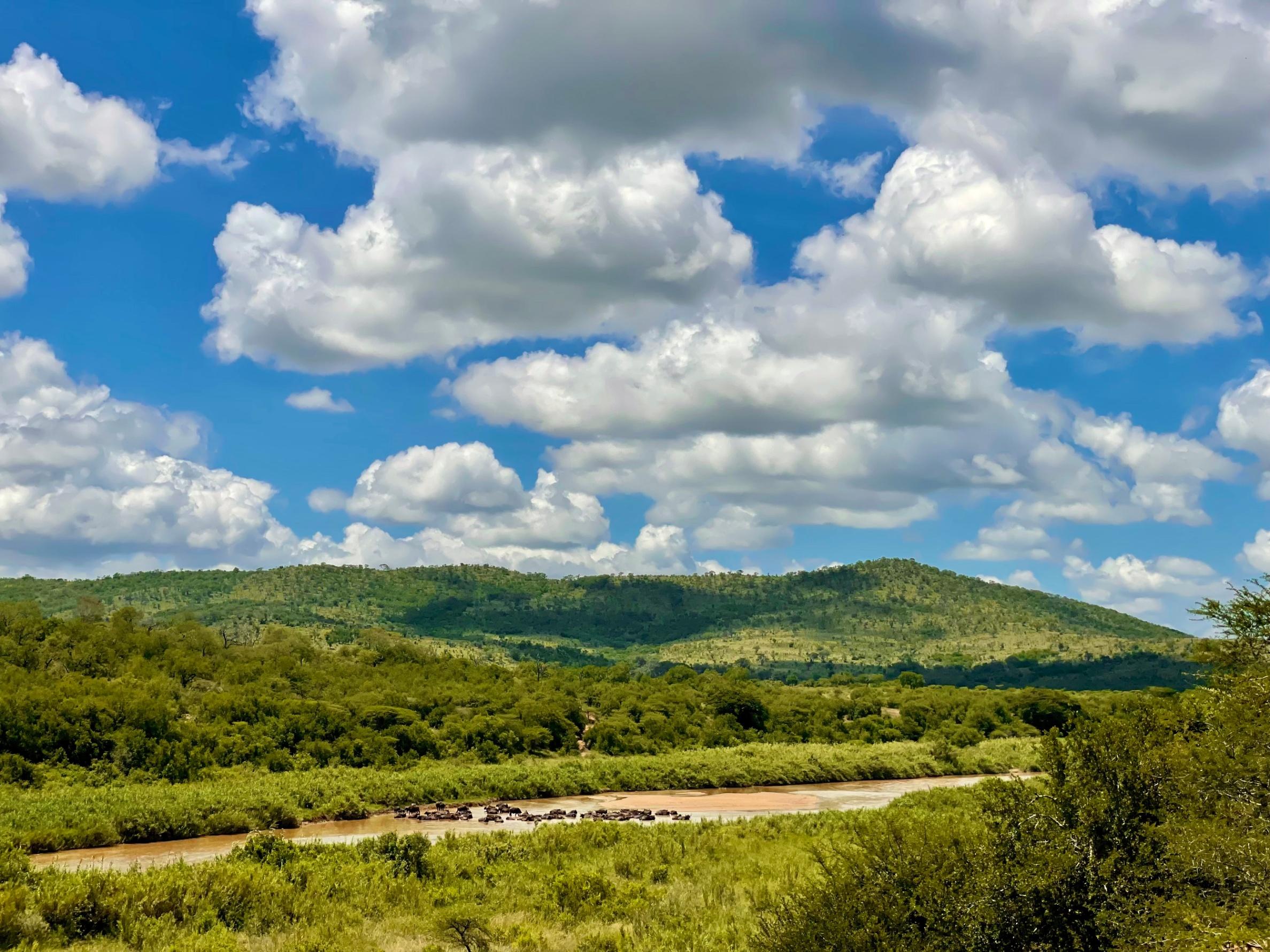 iMfolozi Guided Bush Trail: Day 1 — Leaving the Vehicle Behind